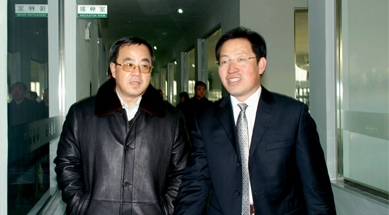 中央政治局委員、國務(wù)院副總理胡春華視察民豐馬鈴薯脫毒組培中心